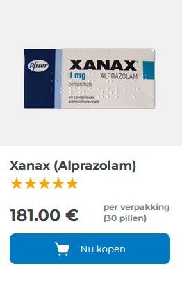 Alprazolam: Effectieve Behandeling voor Angst en Paniekstoornissen